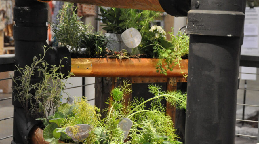 Idées de projets de jardinage vertical DIY pour les petits espaces